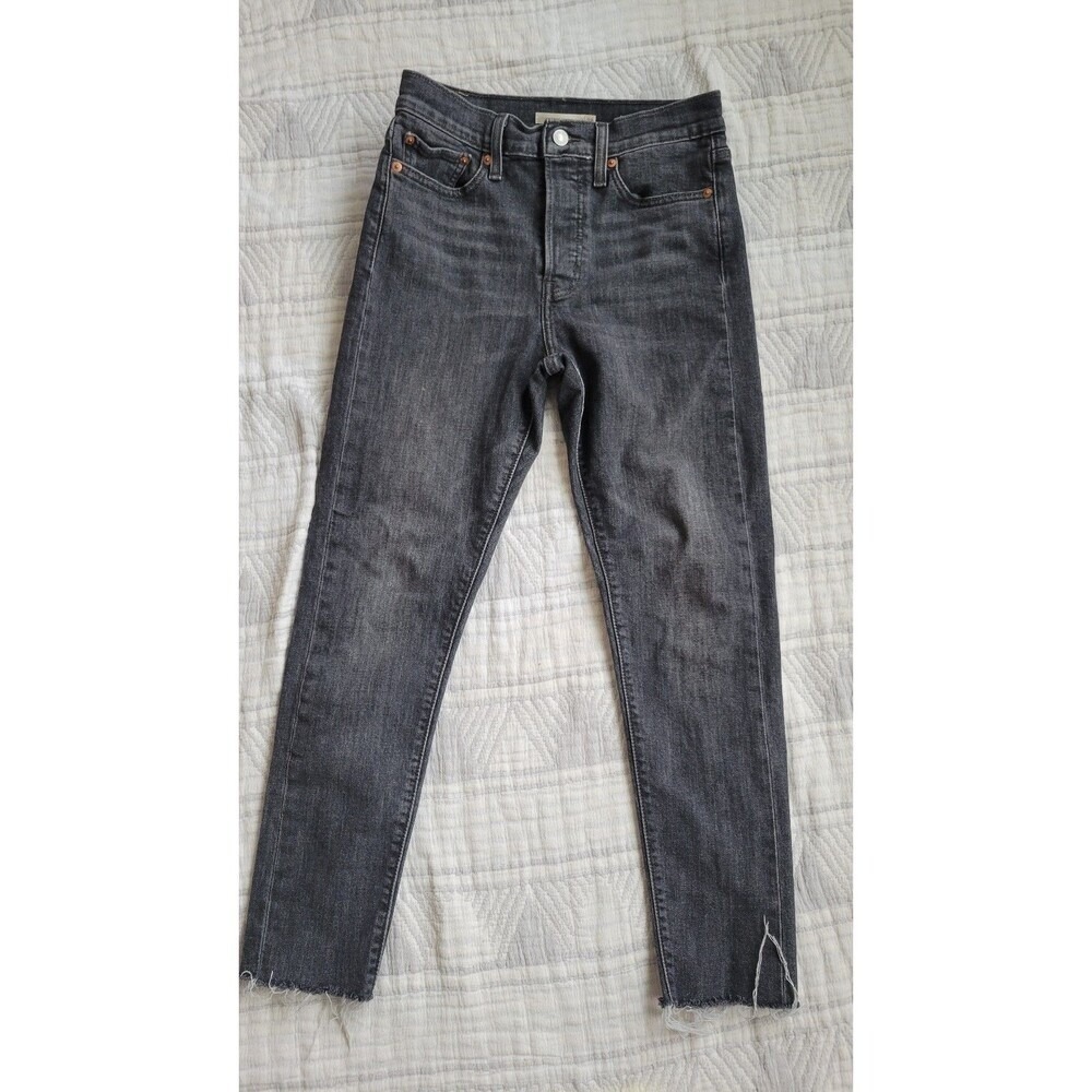 Levi's‎ wedgie skinny 28 GUC